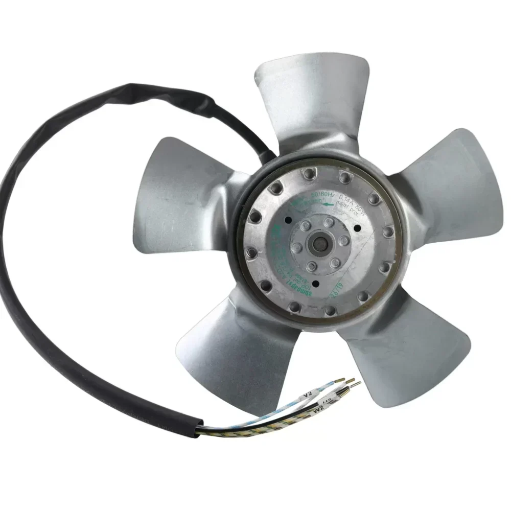 A2D210-AA02-11 ebmpapst AC Axial Fan 400V ebmpapst Type A2D210-AA02-11