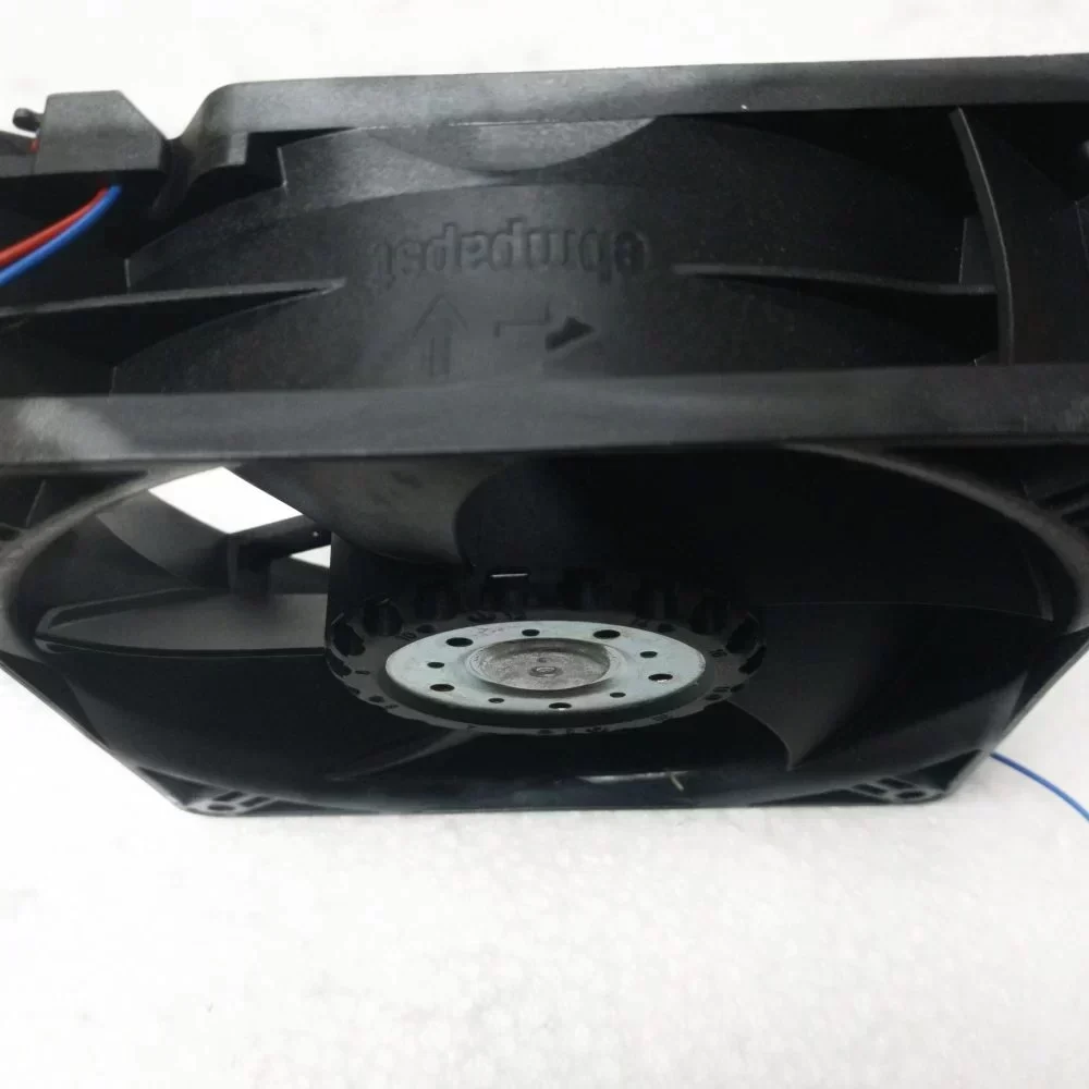4414ML ebmpapst Axial Fan ebmpapst TYPE:4414ML 24V 119 x 119 x 38 mm 4414ML ebmpapst Axial Fan ebmpapst TYPE:4414ML 24V 119 x 119 x 38 mm