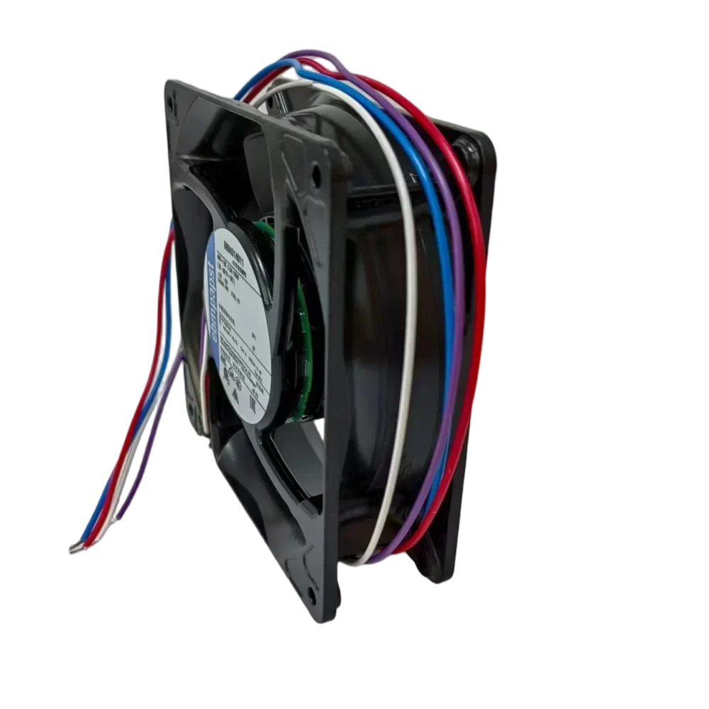ebmpapst 4118N/2H8PU-011 Brushless DC Axial Fan Applications BLDC Fans 119x119x38MM ebmpapst 4118N/2H8PU-011 Brushless DC Axial Fan Applications BLDC Fans 119x119x38MM