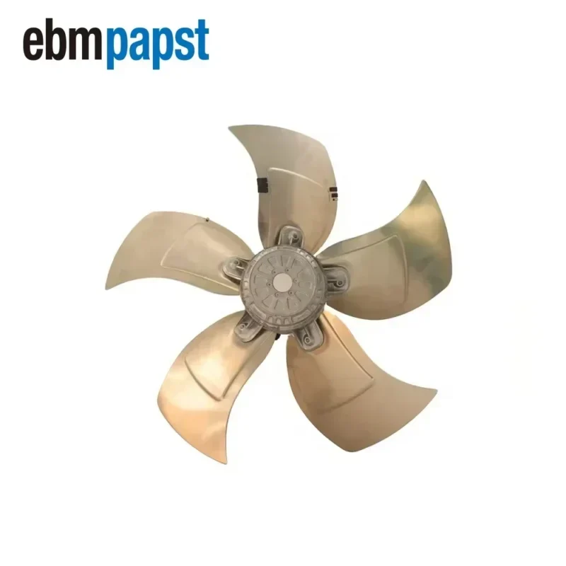 ebmpapst A6D630-AD01-01 S6D630-CD01-01 W6D630-GD01-01 400V AC 860RPM 710W Refrigeration Axial Fan S6D800-AD01-01