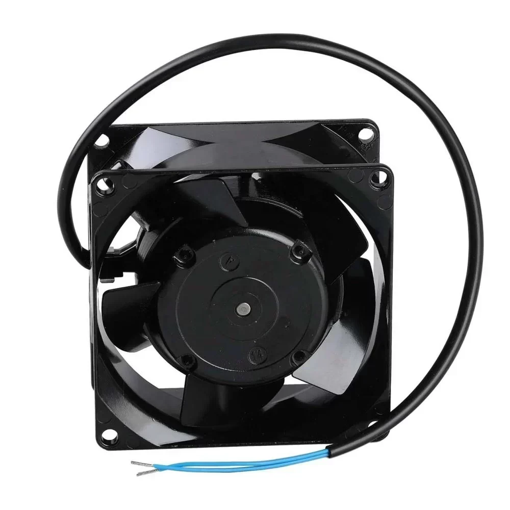 8556N ebmpapst Fan Axial ebmpapst FAN Type:8556N EBM AC FAN 230V 80 x 80 x 38 mm 8556N ebmpapst Fan Axial ebmpapst FAN Type:8556N EBM AC FAN 230V 80 x 80 x 38 mm