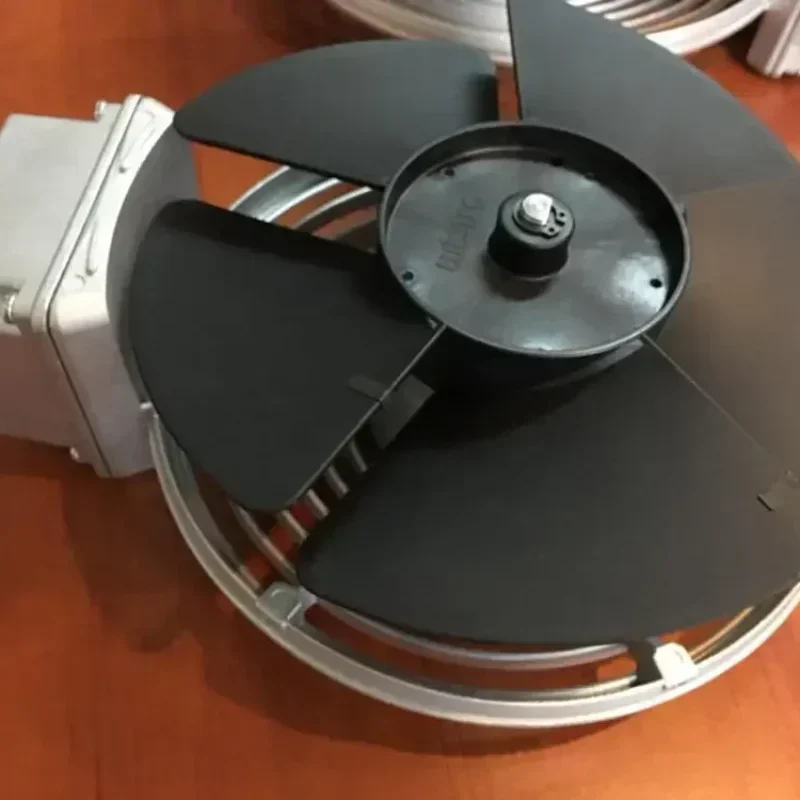 Wistro 400V AC 460V AC FLAI Bg132 15.51.0442 IP66 Motor Fan Wistro 400V AC 460V AC FLAI Bg132 15.51.0442 IP66 Motor Fan