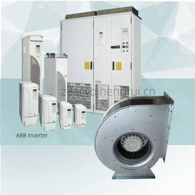 Ziehl-Abegg RE28P-4DK.6F.1R RE28P-4EK.4I.1R 230/400V AC 4.4/2.6A 1.5KW 1310RPM Centrifugal Blower for ABB Fan Ziehl-Abegg RE28P-4DK.6F.1R RE28P-4EK.4I.1R 230/400V AC 4.4/2.6A 1.5KW 1310RPM Centrifugal Blower for ABB Fan