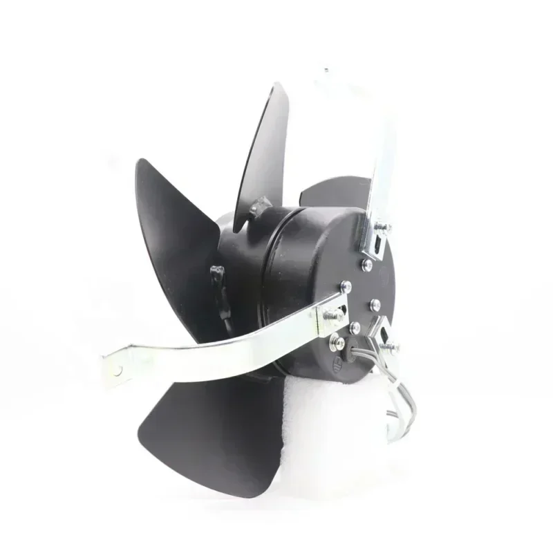 Royal Fan T230P54H 200~220V AC 0.55/0.45A 230mm 1400/1650RPM Injection Molding Machine Full Metal Axial Fan Royal Fan T230P54H 200~220V AC 0.55/0.45A 230mm 1400/1650RPM Injection Molding Machine Full Metal Axial Fan