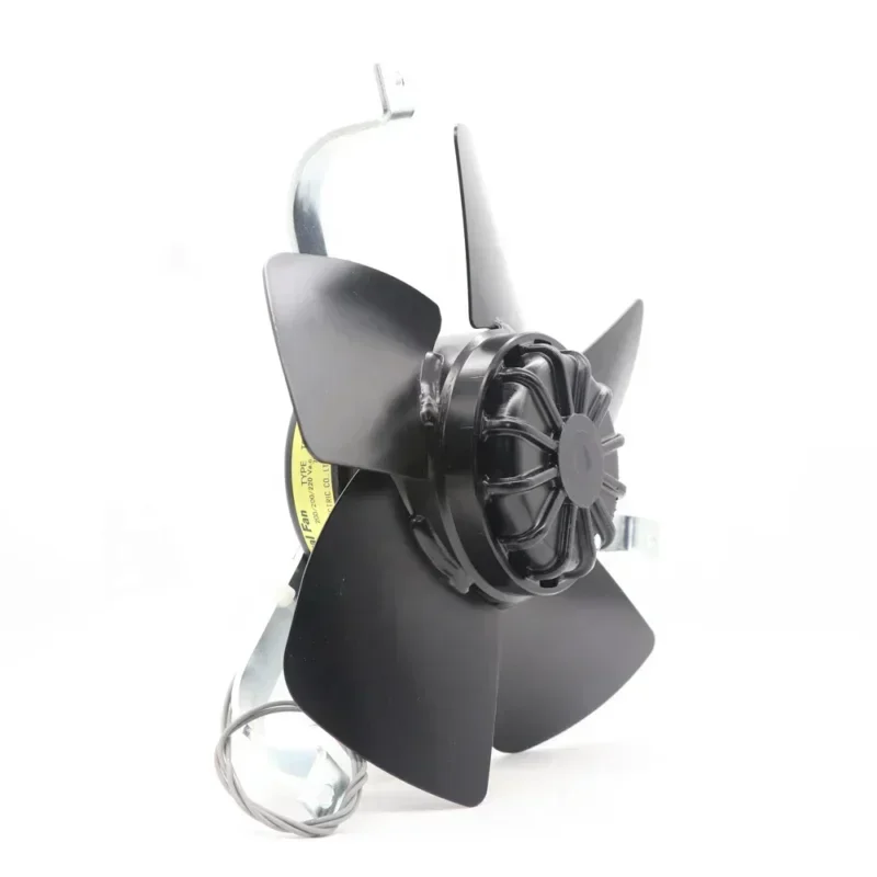 Royal Fan T230P54H 200~220V AC 0.55/0.45A 230mm 1400/1650RPM Injection Molding Machine Full Metal Axial Fan Royal Fan T230P54H 200~220V AC 0.55/0.45A 230mm 1400/1650RPM Injection Molding Machine Full Metal Axial Fan