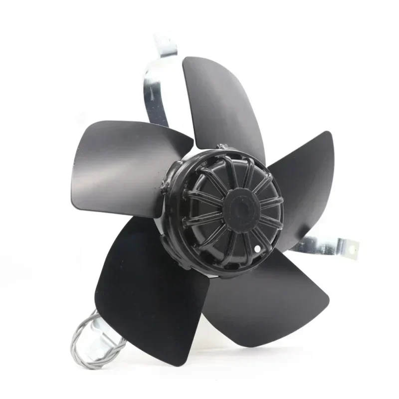 Royal Fan T230P54H 200~220V AC 0.55/0.45A 230mm 1400/1650RPM Injection Molding Machine Full Metal Axial Fan Royal Fan T230P54H 200~220V AC 0.55/0.45A 230mm 1400/1650RPM Injection Molding Machine Full Metal Axial Fan