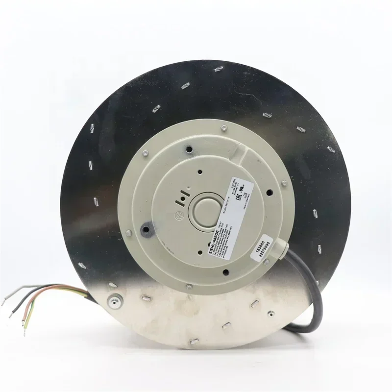 ZIEHL-ABEGG RH28M-2DK.3F.1R 126387 890W 3.9A 2740RPM 6SY7010-7AA02 Temperature Siemens Fan ZIEHL-ABEGG RH28M-2DK.3F.1R 126387 890W 3.9A 2740RPM 6SY7010-7AA02 Temperature Siemens Fan