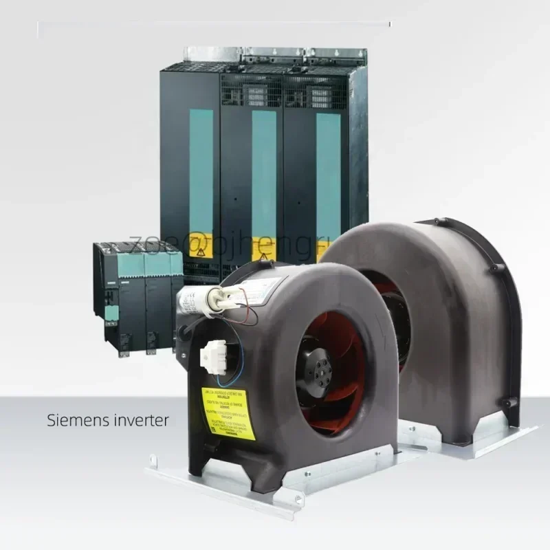 ebmpapst K2E225-RB92-09 230V AC 0.68/0.97A 145/200W Siemens Centrifugal Fan Motor M2E068-DF ebmpapst K2E225-RB92-09 230V AC 0.68/0.97A 145/200W Siemens Centrifugal Fan Motor M2E068-DF