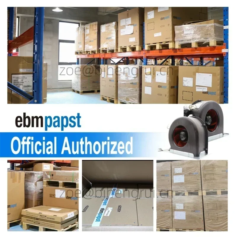 ebmpapst K2E225-RB92-09 230V AC 0.68/0.97A 145/200W Siemens Centrifugal Fan Motor M2E068-DF ebmpapst K2E225-RB92-09 230V AC 0.68/0.97A 145/200W Siemens Centrifugal Fan Motor M2E068-DF