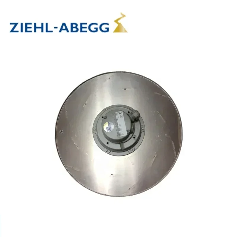 Ziehl-abegg RH40M-4DK.4C.1R 400mm 230/400VAC 0.45KW 1.5/0.86A 1340RPM Centrifugal Fan Ziehl-abegg RH40M-4DK.4C.1R 400mm 230/400VAC 0.45KW 1.5/0.86A 1340RPM Centrifugal Fan