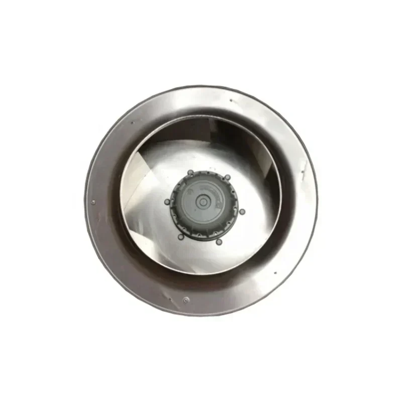 Ziehl-abegg RH40M-4DK.4C.1R 400mm 230/400VAC 0.45KW 1.5/0.86A 1340RPM Centrifugal Fan Ziehl-abegg RH40M-4DK.4C.1R 400mm 230/400VAC 0.45KW 1.5/0.86A 1340RPM Centrifugal Fan