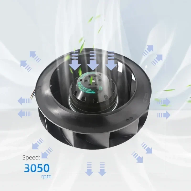 ebmpapst R2E133 R2E175 R2E190 R2E220 R2E225 R2E250 R2E280 Series 230V AC Air Purifier Centrifugal Fans ebmpapst R2E133 R2E175 R2E190 R2E220 R2E225 R2E250 R2E280 Series 230V AC Air Purifier Centrifugal Fans