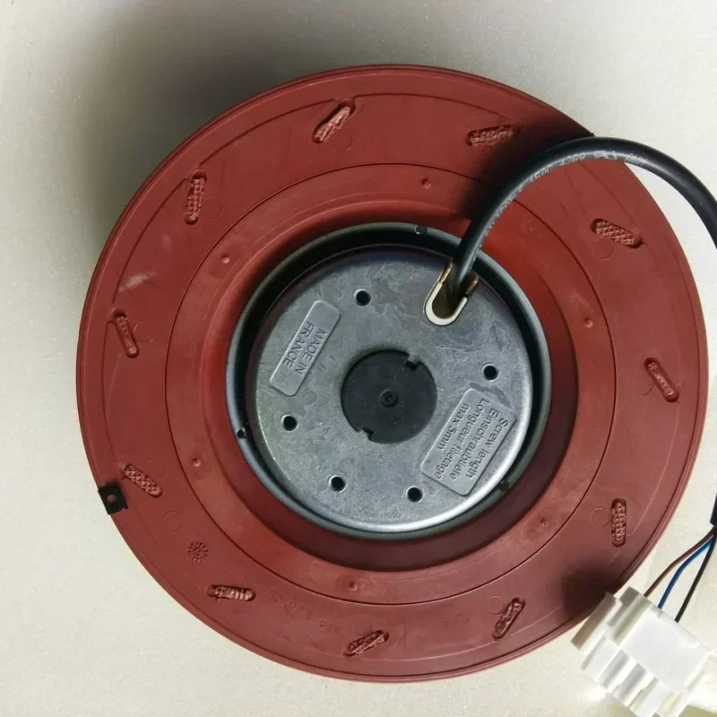 ECOFIT 2RREu15 235x82mm 230V AC 2610RPM 2960RPM 329CFM AB PF700 Series 45/55/75KW Centrifugal Fan ECOFIT 2RREu15 235x82mm 230V AC 2610RPM 2960RPM 329CFM AB PF700 Series 45/55/75KW Centrifugal Fan