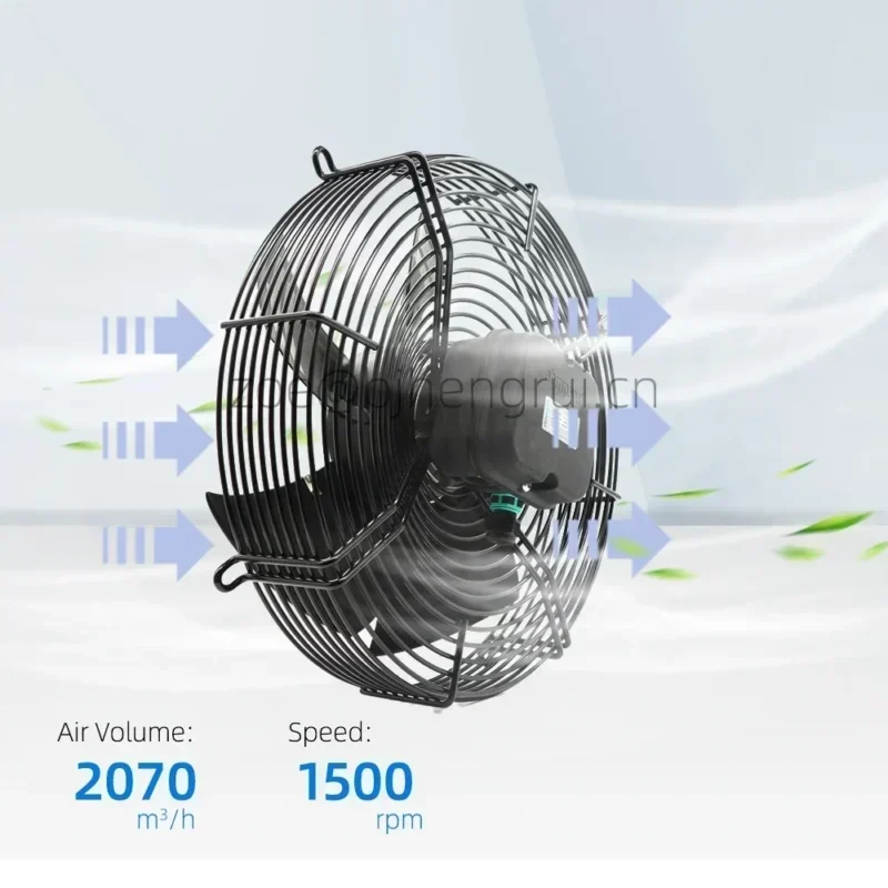 ebmpapst S4E300-AS72-53 S4E300-AS72-53/C01 230VAC 0.32/0.4A 72W Condenser Evaporator Axial Fan ebmpapst S4E300-AS72-53 S4E300-AS72-53/C01 230VAC 0.32/0.4A 72W Condenser Evaporator Axial Fan