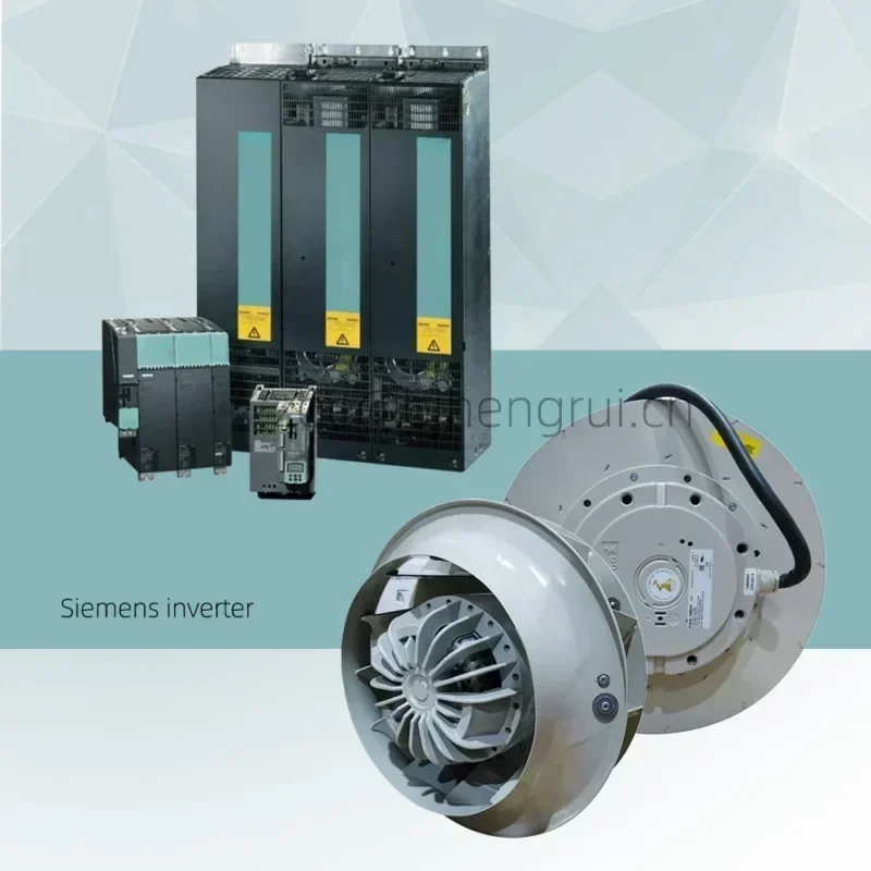 Ziehl-Abegg RH35B-2EK.6N.2R 6SY7000-0AE33 230V AC 4100W 1.4A Centrifugal Fan for Siemens RH35Z-2EK.6N.xR Ziehl-Abegg RH35B-2EK.6N.2R 6SY7000-0AE33 230V AC 4100W 1.4A Centrifugal Fan for Siemens RH35Z-2EK.6N.xR