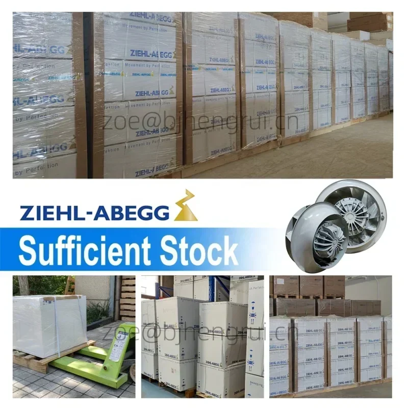 Ziehl-Abegg RH35B-2EK.6N.2R 6SY7000-0AE33 230V AC 4100W 1.4A Centrifugal Fan for Siemens RH35Z-2EK.6N.xR Ziehl-Abegg RH35B-2EK.6N.2R 6SY7000-0AE33 230V AC 4100W 1.4A Centrifugal Fan for Siemens RH35Z-2EK.6N.xR