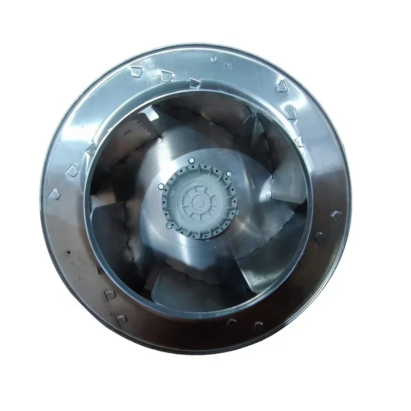 Ziehl-abegg 2.5A 630W 230V AC 560mm 900RPM 1.45A 2.5 a RH56M-6DK.6K.1R Siemens Centrifugal Fan