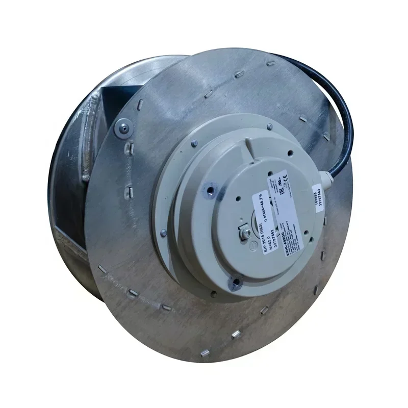 ZIEHL-ABEGG RH28M-2EK.3F.1R 890W 3.9A MKO92-2DK.10.U 460V AC 850W 3180RPM 2565m3/h 280mm Supporting Siemens Fan ZIEHL-ABEGG RH28M-2EK.3F.1R 890W 3.9A MKO92-2DK.10.U 460V AC 850W 3180RPM 2565m3/h 280mm Supporting Siemens Fan