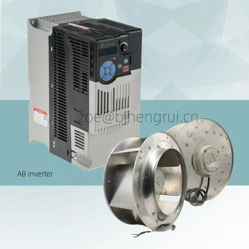 Ziehl-Abegg RH40M-4EK.4I.1R 230V AC 680W 1460RPM 3.2A IP54 AB Motor Fan Ziehl-Abegg RH40M-4EK.4I.1R 230V AC 680W 1460RPM 3.2A IP54 AB Motor Fan