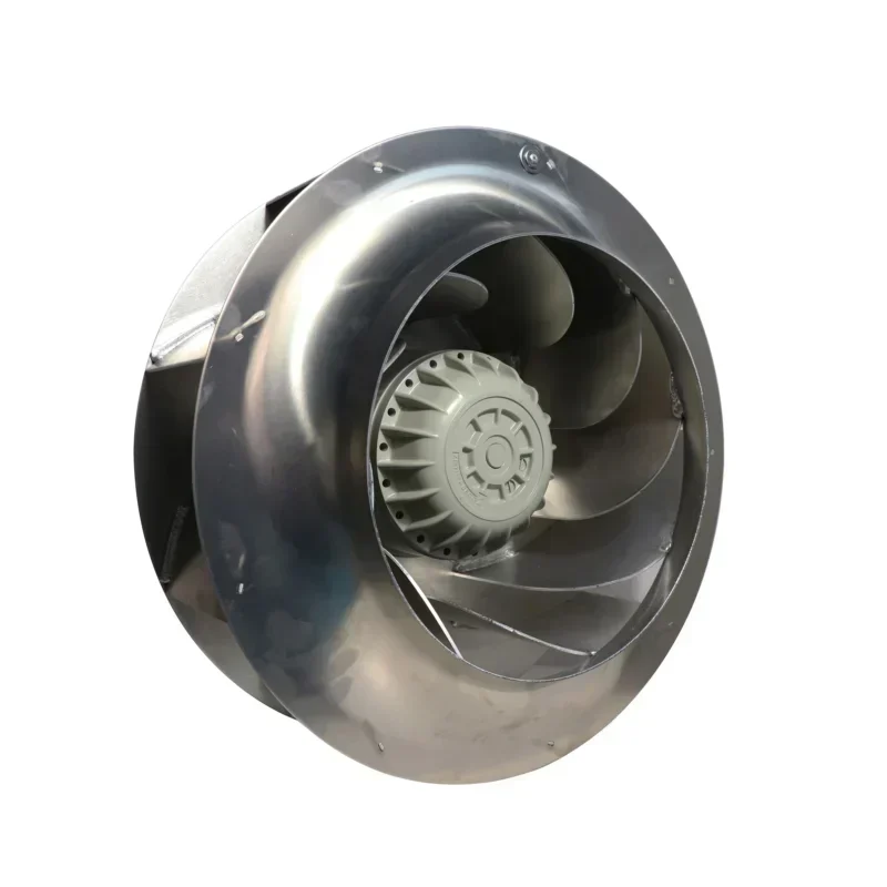 ZIEHL-ABEGG RH50E-4DK.6K.1R A5E31418276 230V AC 5.0 a 1300RPM 1.50KW High-voltage Centrifugal Fan ZIEHL-ABEGG RH50E-4DK.6K.1R A5E31418276 230V AC 5.0 a 1300RPM 1.50KW High-voltage Centrifugal Fan