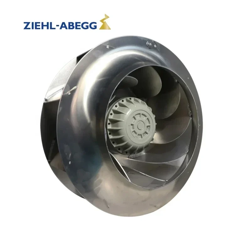 ZIEHL-ABEGG RH50E-4DK.6K.1R A5E31418276 230V AC 5.0 a 1300RPM 1.50KW High-voltage Centrifugal Fan