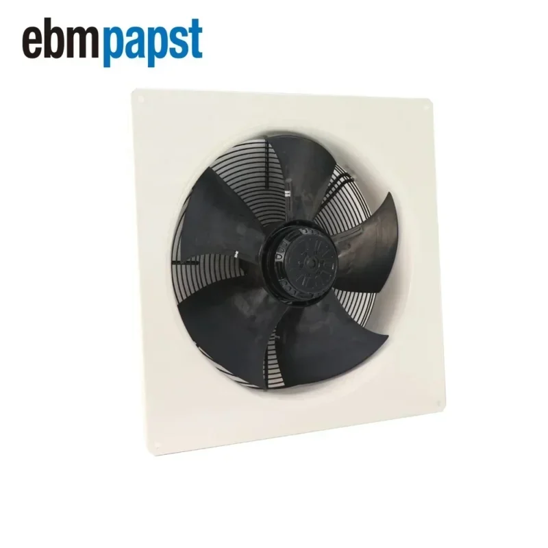 ebmpapst W4D500-GM03-01/F01 1.41A 550W 400V Air Conditioner Refrigeration Equipment Axial Fan W4D500-GM03-01/F02