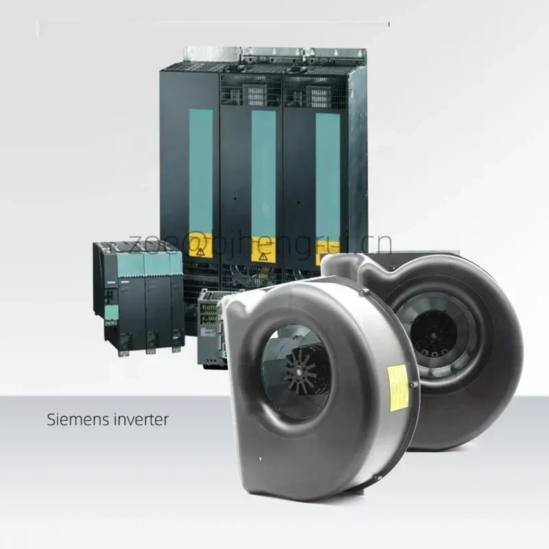 ebmpapst K2E250-AA01-09 1450m3/h 195W 230V AC 0.86A 2450RPM Blower Siemens Centrifugal Fan ebmpapst K2E250-AA01-09 1450m3/h 195W 230V AC 0.86A 2450RPM Blower Siemens Centrifugal Fan