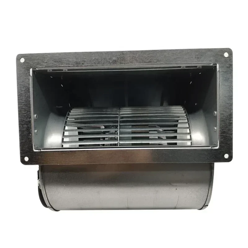 ebmpapst D2E146-AP47-C3 300W 230V AC 1.31A 2050RPM IP44 146mm Centrifugal Fan for Electric ebmpapst D2E146-AP47-C3 300W 230V AC 1.31A 2050RPM IP44 146mm Centrifugal Fan for Electric