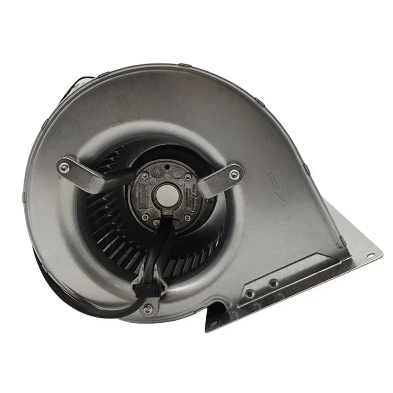 ebmpapst D2E146-AP47-C3 300W 230V AC 1.31A 2050RPM IP44 146mm Centrifugal Fan for Electric