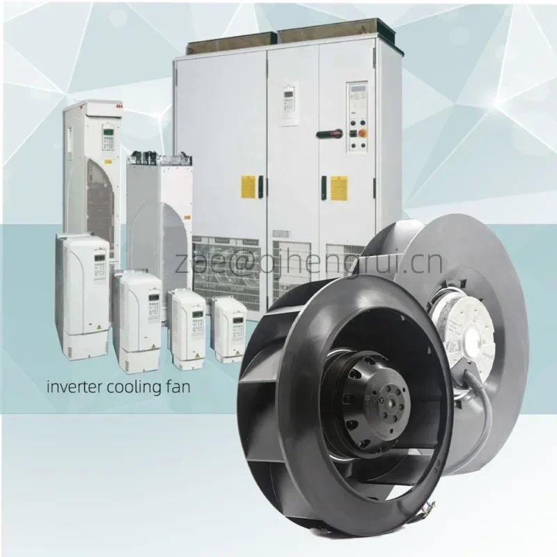 ebmpapst R2E220-AB08-12 R2E220-AB08-62 220mm 115V AC 93W 2750RPM 0.8A IP44 Centrifugal Fan for AB ebmpapst R2E220-AB08-12 R2E220-AB08-62 220mm 115V AC 93W 2750RPM 0.8A IP44 Centrifugal Fan for AB