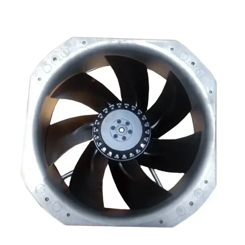 ebmpapst W2E250-HL06-05 230V AC 127W 0.56A Electric Drive Axial Fan W2E250-HL08-07 ebmpapst W2E250-HL06-05 230V AC 127W 0.56A Electric Drive Axial Fan W2E250-HL08-07