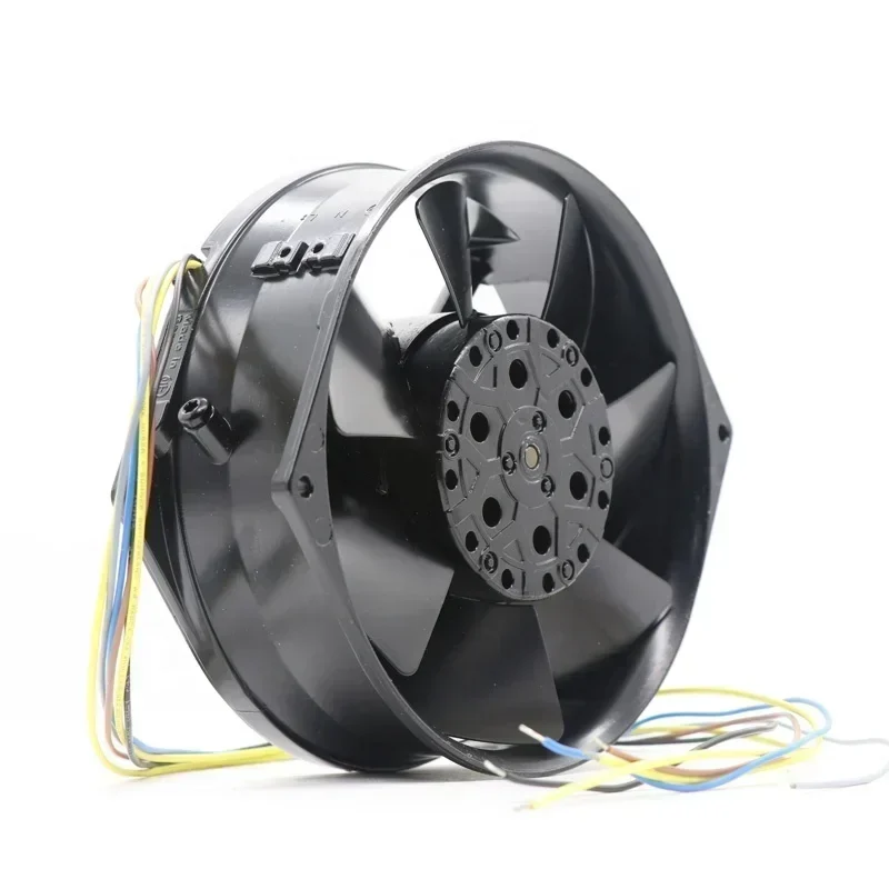 Ebmpapst W2S130-AA03-90 130mm 2800RPM 0.26A 45W 115V/230V AC Control Double Voltage Axial Fan Ebmpapst W2S130-AA03-90 130mm 2800RPM 0.26A 45W 115V/230V AC Control Double Voltage Axial Fan
