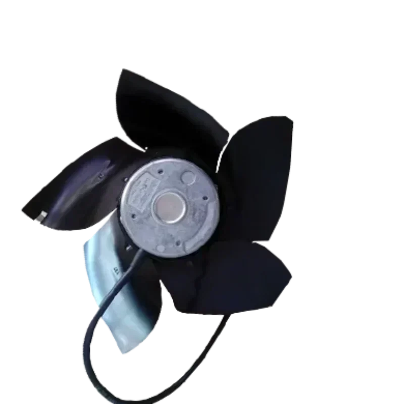 ebmpapst A2D250-AD26-06 400V AC 150W 250mm 0.26A 2520RPM Siemens 1PH713 Series Spindle Servo Motor Fan ebmpapst A2D250-AD26-06 400V AC 150W 250mm 0.26A 2520RPM Siemens 1PH713 Series Spindle Servo Motor Fan