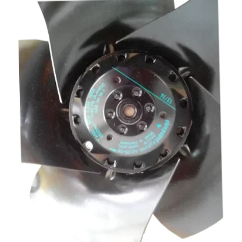 ebmpapst A2D250-AD26-06 400V AC 150W 250mm 0.26A 2520RPM Siemens 1PH713 Series Spindle Servo Motor Fan ebmpapst A2D250-AD26-06 400V AC 150W 250mm 0.26A 2520RPM Siemens 1PH713 Series Spindle Servo Motor Fan