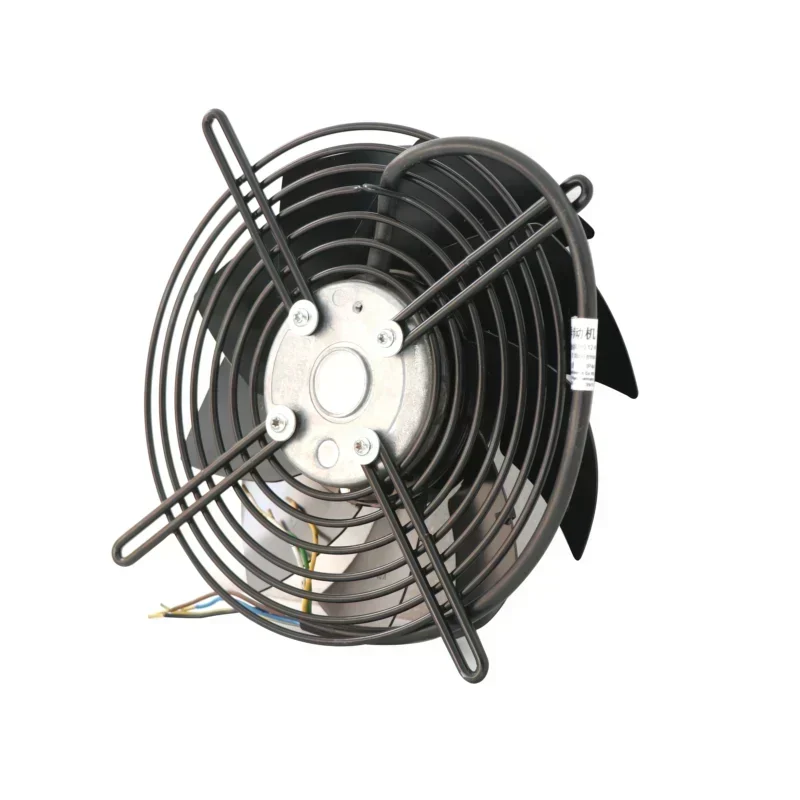 Ebmpapst S2D200-BH18-01 M2D068-BC 200mm 0.17A 68W 400V AC 2600RPM Electric Control Axial Fan Ebmpapst S2D200-BH18-01 M2D068-BC 200mm 0.17A 68W 400V AC 2600RPM Electric Control Axial Fan