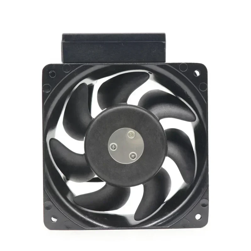 FULLTECH UF-16FC23BTHD 16062 16CM 160x160x62mm 46W/41W 230V AC 265CFM 2850RPM Axial Fan FULLTECH UF-16FC23BTHD 16062 16CM 160x160x62mm 46W/41W 230V AC 265CFM 2850RPM Axial Fan