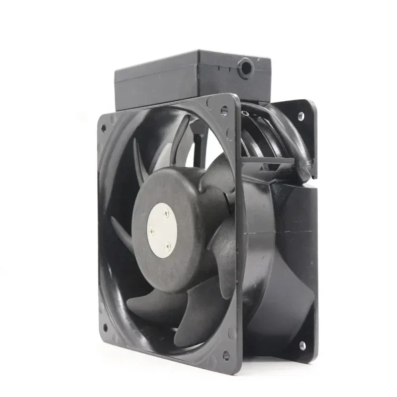 FULLTECH UF-16FC23BTHD 16062 16CM 160x160x62mm 46W/41W 230V AC 265CFM 2850RPM Axial Fan FULLTECH UF-16FC23BTHD 16062 16CM 160x160x62mm 46W/41W 230V AC 265CFM 2850RPM Axial Fan