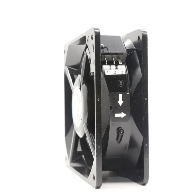 UT626DG-TP ROYALFAN 160x160x55MM 220V AC 27.5W 230mm 2900RPM 3400RPM Fuji Axial Impeller Fan UT626DG-TP ROYALFAN 160x160x55MM 220V AC 27.5W 230mm 2900RPM 3400RPM Fuji Axial Impeller Fan