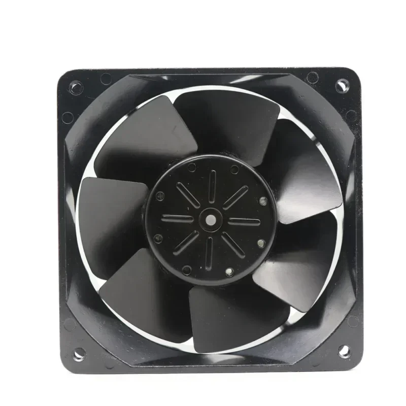 UT626DG-TP ROYALFAN 160x160x55MM 220V AC 27.5W 230mm 2900RPM 3400RPM Fuji Axial Impeller Fan UT626DG-TP ROYALFAN 160x160x55MM 220V AC 27.5W 230mm 2900RPM 3400RPM Fuji Axial Impeller Fan