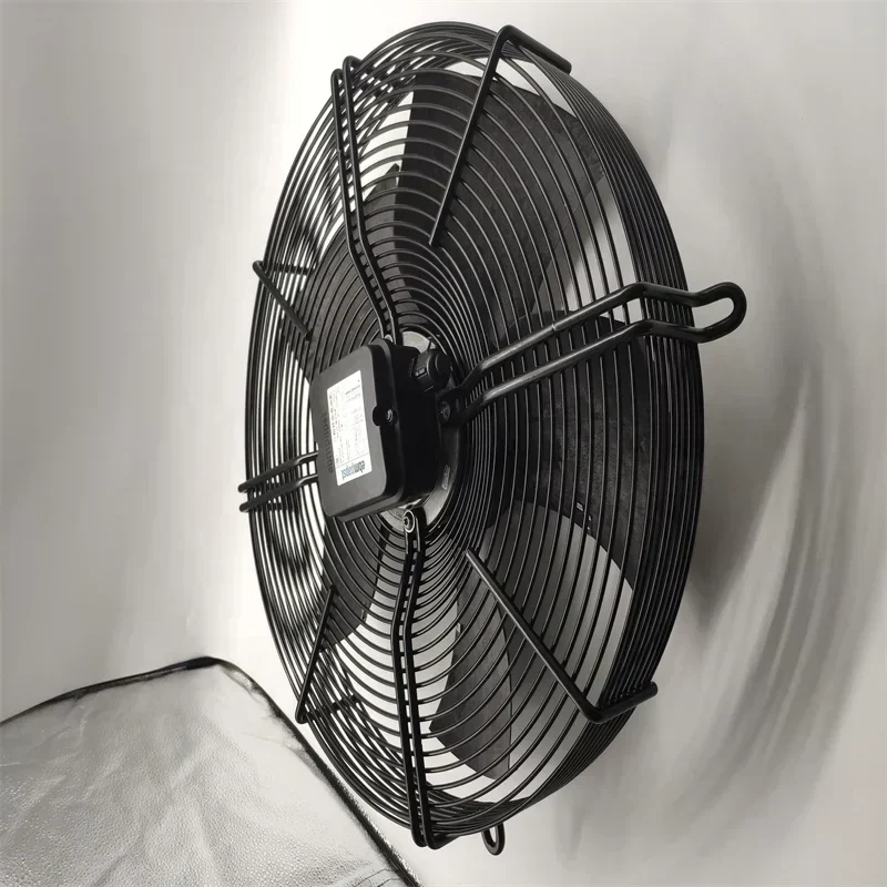 ebmpapst S4D450-AU01-01/C01 S4D450-AO14-01 A4D450-AU01-01 400V AC 340W 450mm Cold Storage Refrigeration Axial Fan ebmpapst S4D450-AU01-01/C01 S4D450-AO14-01 A4D450-AU01-01 400V AC 340W 450mm Cold Storage Refrigeration Axial Fan