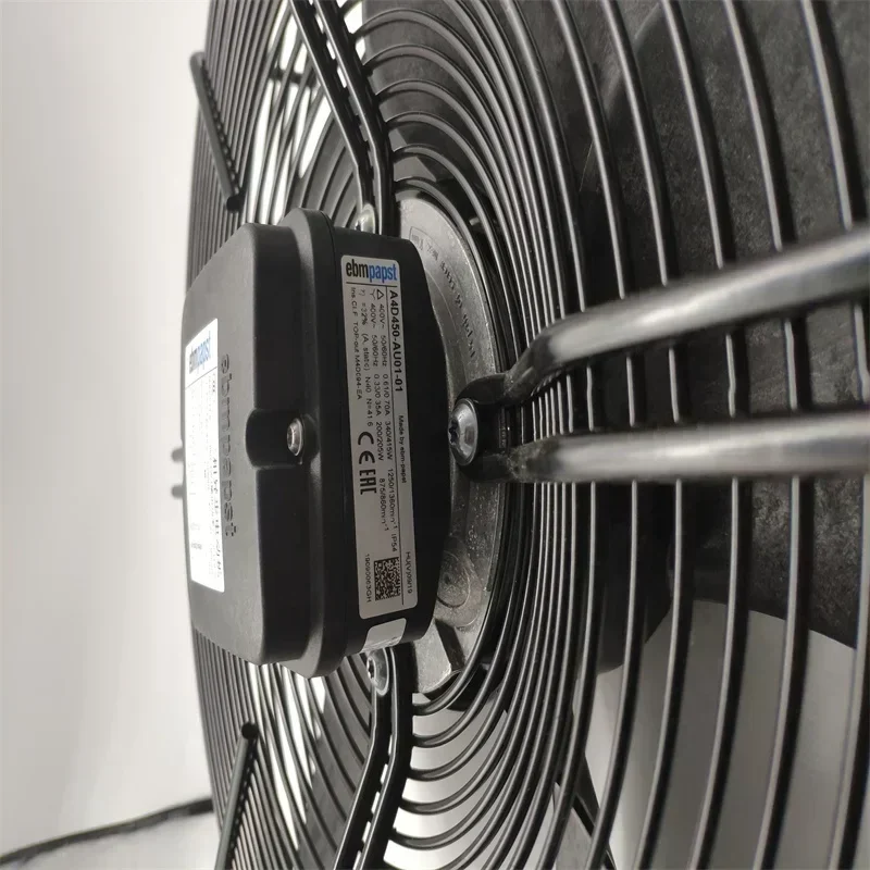 ebmpapst S4D450-AU01-01/C01 S4D450-AO14-01 A4D450-AU01-01 400V AC 340W 450mm Cold Storage Refrigeration Axial Fan ebmpapst S4D450-AU01-01/C01 S4D450-AO14-01 A4D450-AU01-01 400V AC 340W 450mm Cold Storage Refrigeration Axial Fan