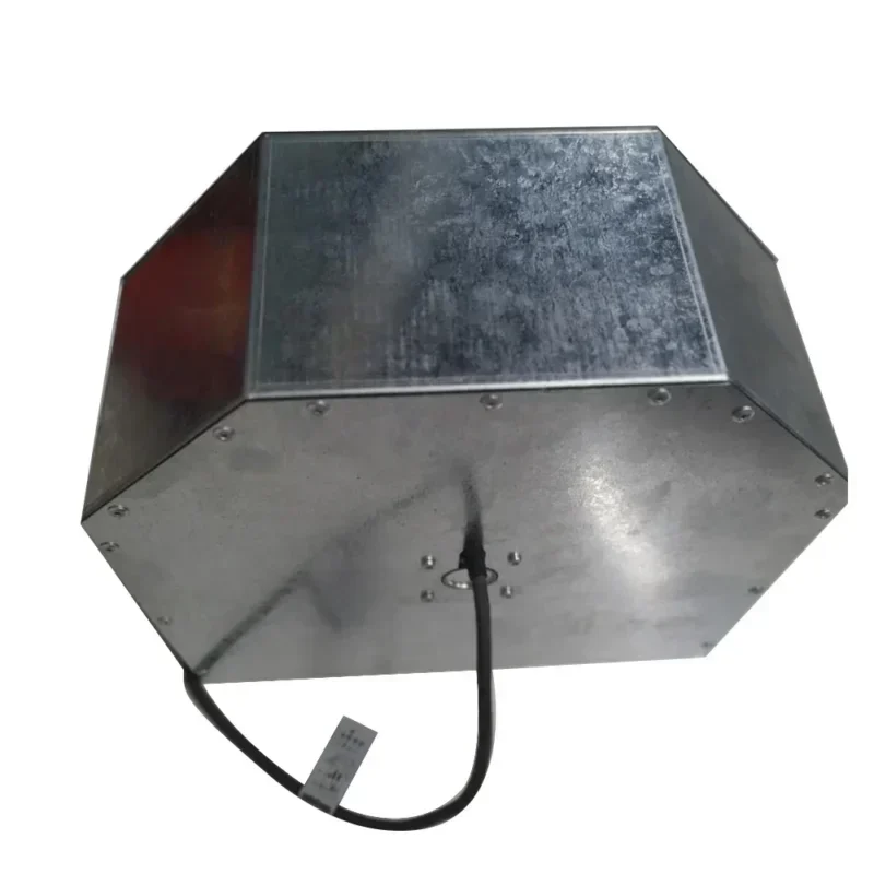 Ebmpapst 20-PP01080 R2E280-AE52-17 225W 1.0A 225W 2700RPM AB Rockwell High CFM Centrifugal Fan Ebmpapst 20-PP01080 R2E280-AE52-17 225W 1.0A 225W 2700RPM AB Rockwell High CFM Centrifugal Fan