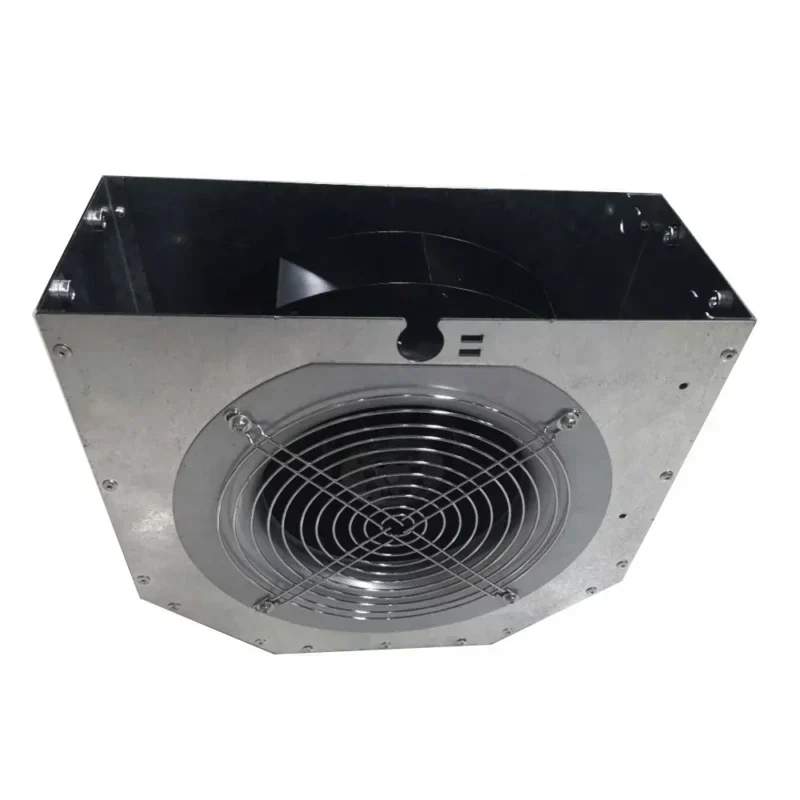 Ebmpapst 20-PP01080 R2E280-AE52-17 225W 1.0A 225W 2700RPM AB Rockwell High CFM Centrifugal Fan Ebmpapst 20-PP01080 R2E280-AE52-17 225W 1.0A 225W 2700RPM AB Rockwell High CFM Centrifugal Fan