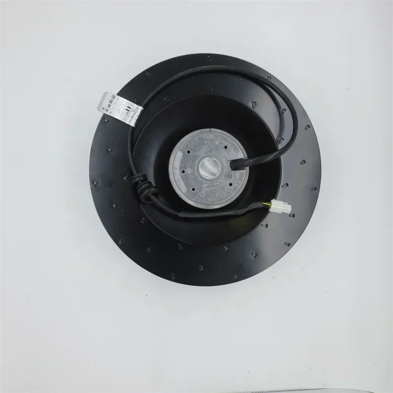 Ebmpapst 20-PP01080 R2E280-AE52-17 225W 1.0A 225W 2700RPM AB Rockwell High CFM Centrifugal Fan Ebmpapst 20-PP01080 R2E280-AE52-17 225W 1.0A 225W 2700RPM AB Rockwell High CFM Centrifugal Fan
