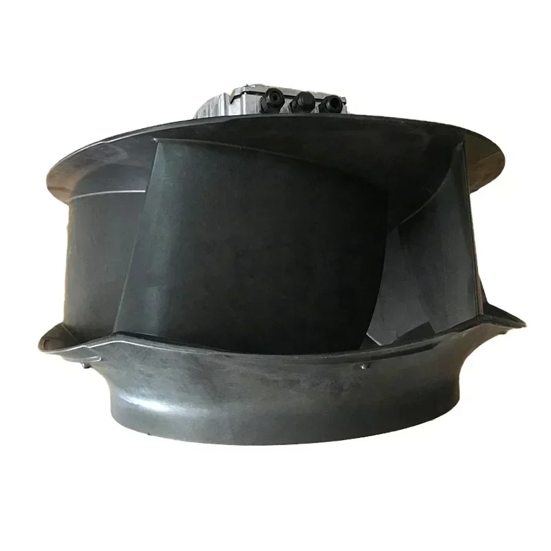 ebmpapst R3G560-RB31-71 480V AC 2.9KW 4.43A 1650RPM AHU Air Handling Unit Precision Air Conditioners Centrifugal Fan ebmpapst R3G560-RB31-71 480V AC 2.9KW 4.43A 1650RPM AHU Air Handling Unit Precision Air Conditioners Centrifugal Fan