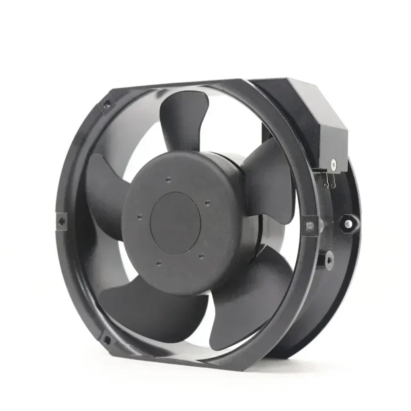 Fulltech UF-15PC23BTH 17050 17CM 230V AC 29W 0.12/0.19A IP55 2850/3400 RPM Control Power Supply Fan Fulltech UF-15PC23BTH 17050 17CM 230V AC 29W 0.12/0.19A IP55 2850/3400 RPM Control Power Supply Fan