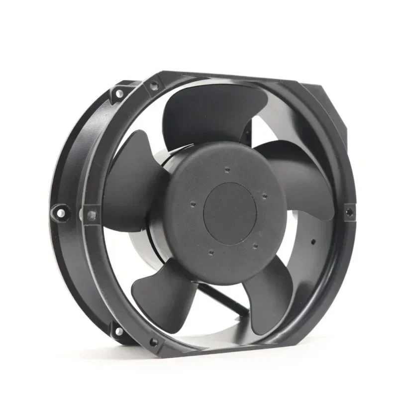 Fulltech UF-15PC23BTH 17050 17CM 230V AC 29W 0.12/0.19A IP55 2850/3400 RPM Control Power Supply Fan Fulltech UF-15PC23BTH 17050 17CM 230V AC 29W 0.12/0.19A IP55 2850/3400 RPM Control Power Supply Fan