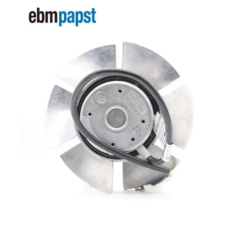 ebmpapst A2D170-AA04-01 43W 230V AC 3100RPM 0.16A 45/43W IP44 Axial Fan Motor M2D068-BF ebmpapst A2D170-AA04-01 43W 230V AC 3100RPM 0.16A 45/43W IP44 Axial Fan Motor M2D068-BF