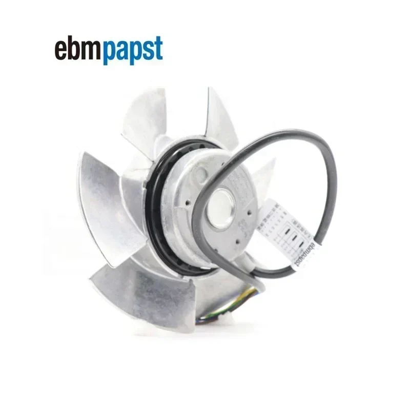 ebmpapst A2D170-AA04-01 43W 230V AC 3100RPM 0.16A 45/43W IP44 Axial Fan Motor M2D068-BF ebmpapst A2D170-AA04-01 43W 230V AC 3100RPM 0.16A 45/43W IP44 Axial Fan Motor M2D068-BF