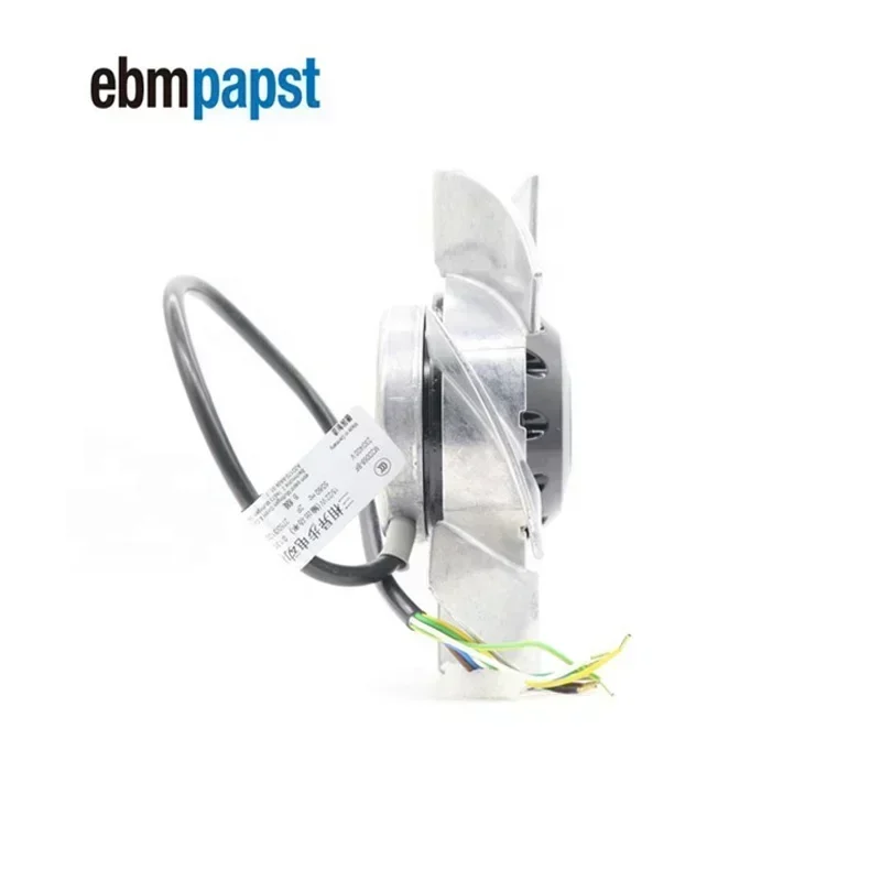 ebmpapst A2D170-AA04-01 43W 230V AC 3100RPM 0.16A 45/43W IP44 Axial Fan Motor M2D068-BF ebmpapst A2D170-AA04-01 43W 230V AC 3100RPM 0.16A 45/43W IP44 Axial Fan Motor M2D068-BF